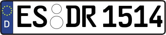 ES-DR1514