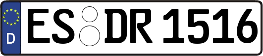 ES-DR1516