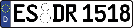 ES-DR1518