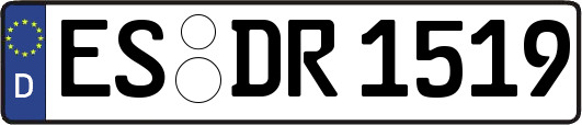 ES-DR1519