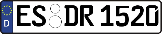 ES-DR1520