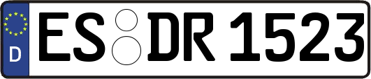 ES-DR1523