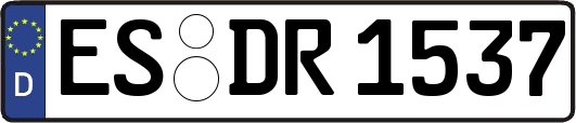 ES-DR1537