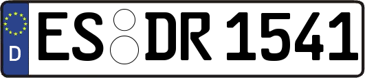 ES-DR1541
