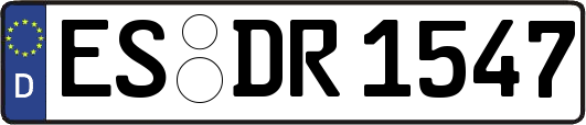 ES-DR1547