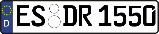 ES-DR1550