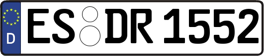 ES-DR1552