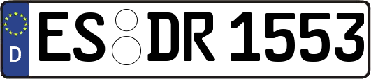 ES-DR1553