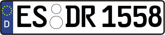 ES-DR1558