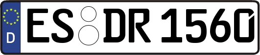 ES-DR1560