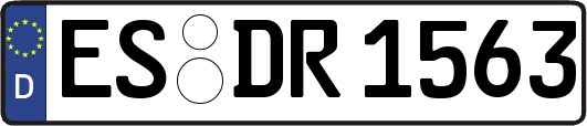 ES-DR1563