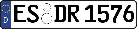 ES-DR1576