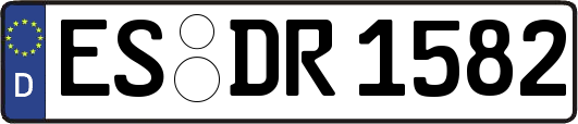 ES-DR1582