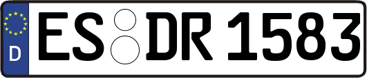 ES-DR1583