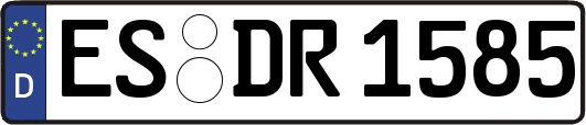ES-DR1585