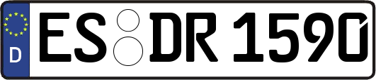 ES-DR1590