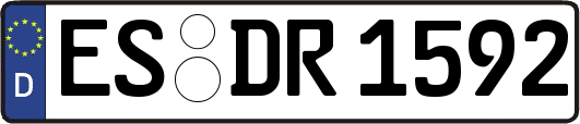 ES-DR1592