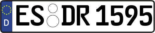 ES-DR1595