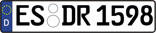 ES-DR1598