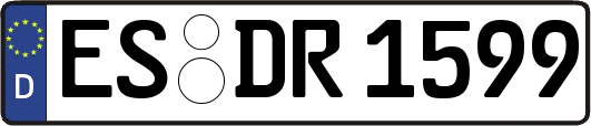 ES-DR1599