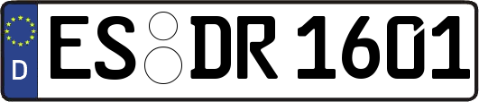 ES-DR1601