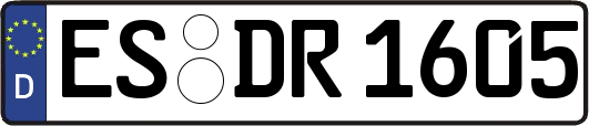 ES-DR1605