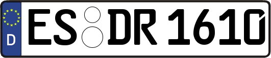 ES-DR1610