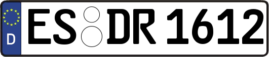 ES-DR1612