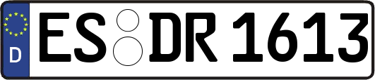 ES-DR1613