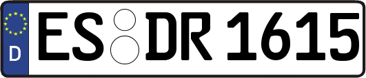 ES-DR1615