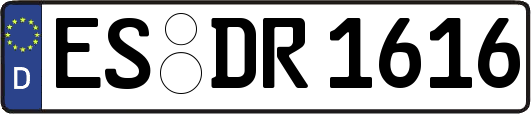ES-DR1616