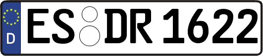 ES-DR1622