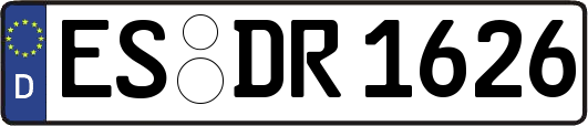 ES-DR1626