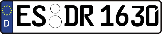 ES-DR1630