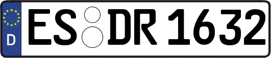 ES-DR1632
