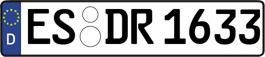 ES-DR1633