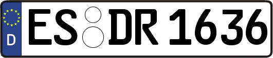 ES-DR1636