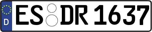 ES-DR1637