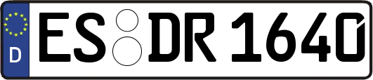 ES-DR1640