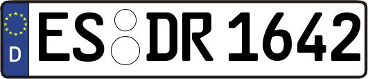 ES-DR1642