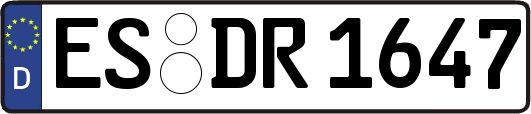 ES-DR1647