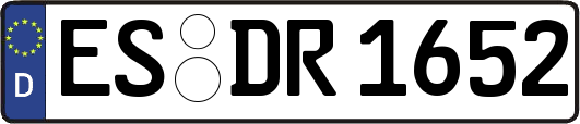 ES-DR1652