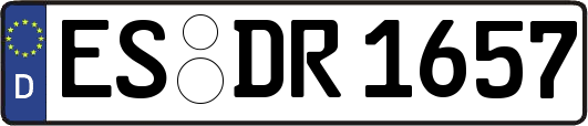 ES-DR1657