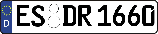 ES-DR1660