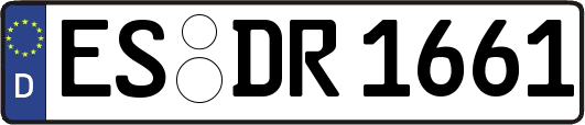 ES-DR1661
