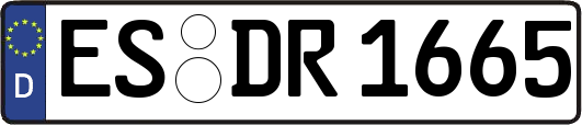 ES-DR1665