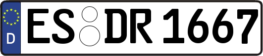 ES-DR1667