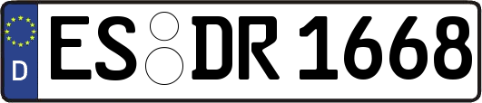ES-DR1668