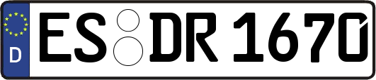 ES-DR1670