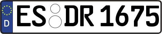 ES-DR1675